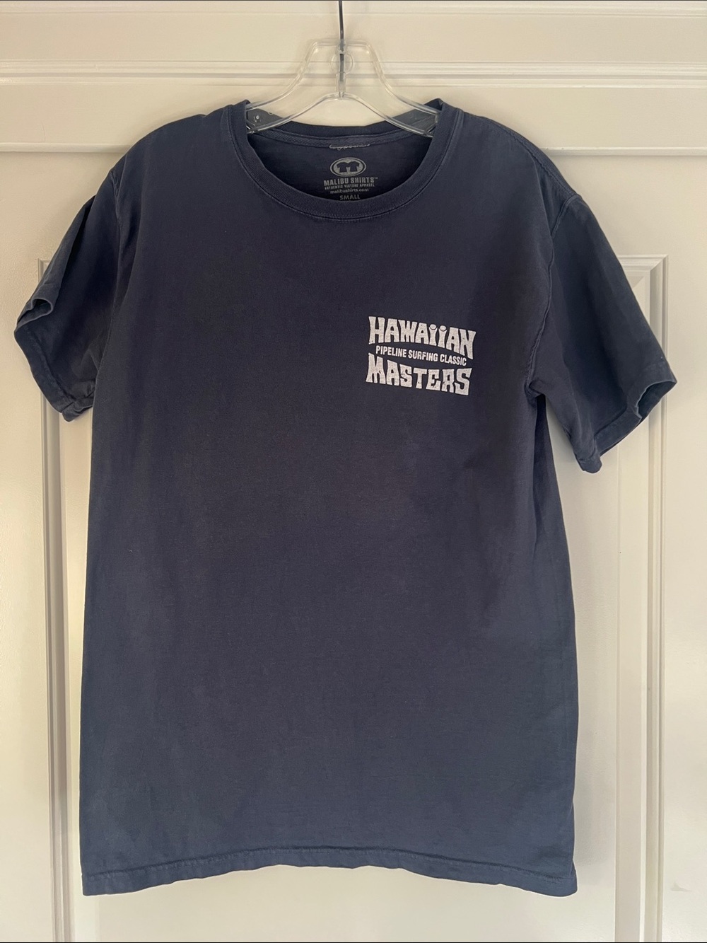 Pipe Masters Surfing Classic T-Shirt Small